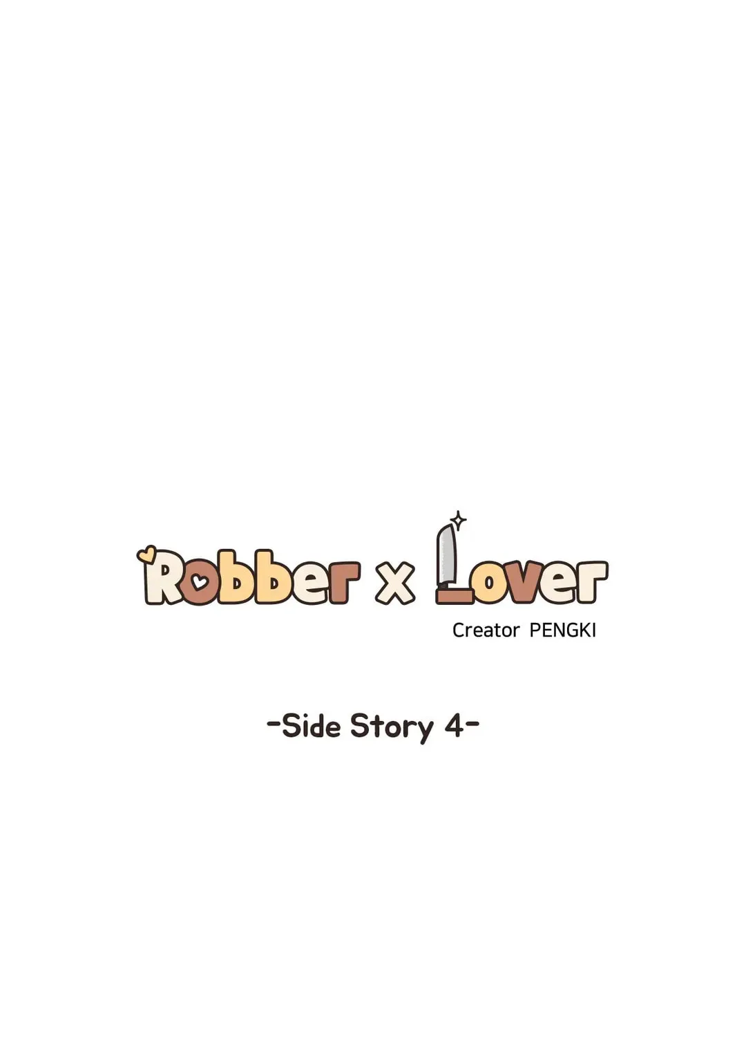 Robber X Lover Chapter 99 page 17 - 