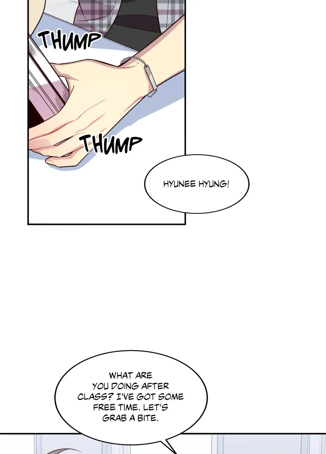 Robber X Lover Chapter 99 page 19 - 