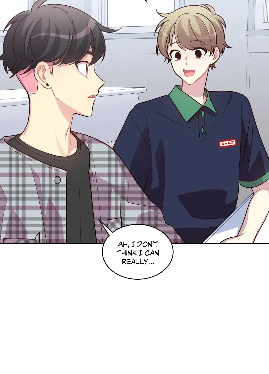 Robber X Lover Chapter 99 page 20 - 