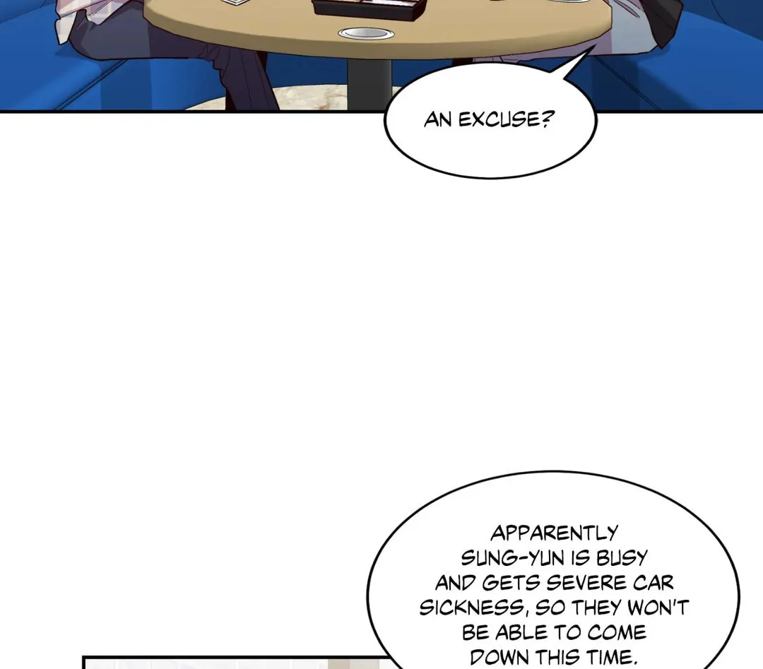 Robber X Lover Chapter 99 page 3 - 