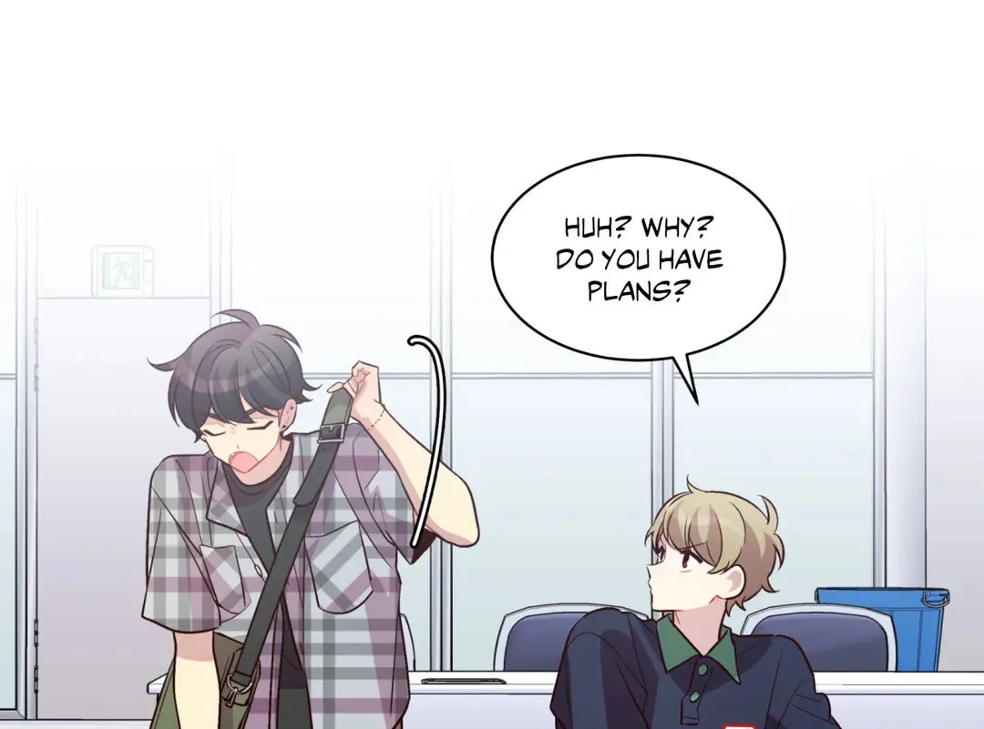 Robber X Lover Chapter 99 page 21 - 