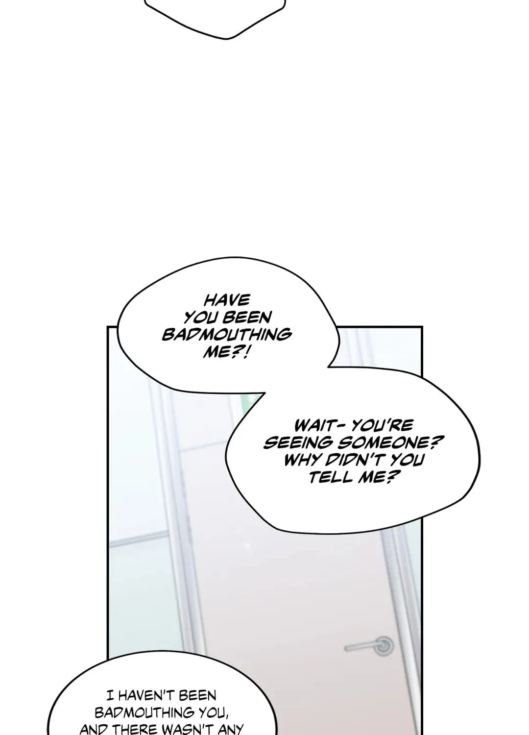 Robber X Lover Chapter 99 page 23 - 