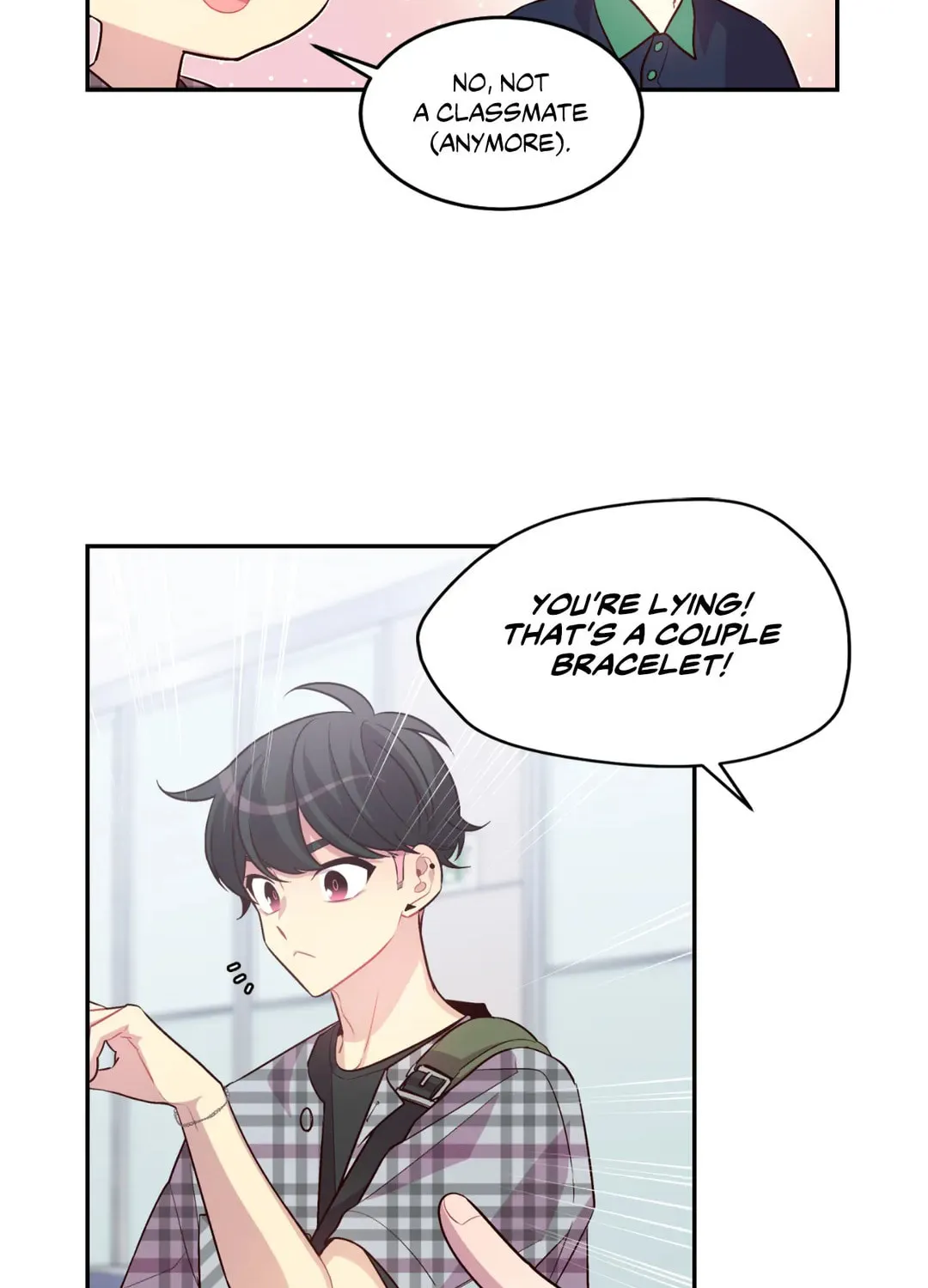 Robber X Lover Chapter 99 page 26 - 