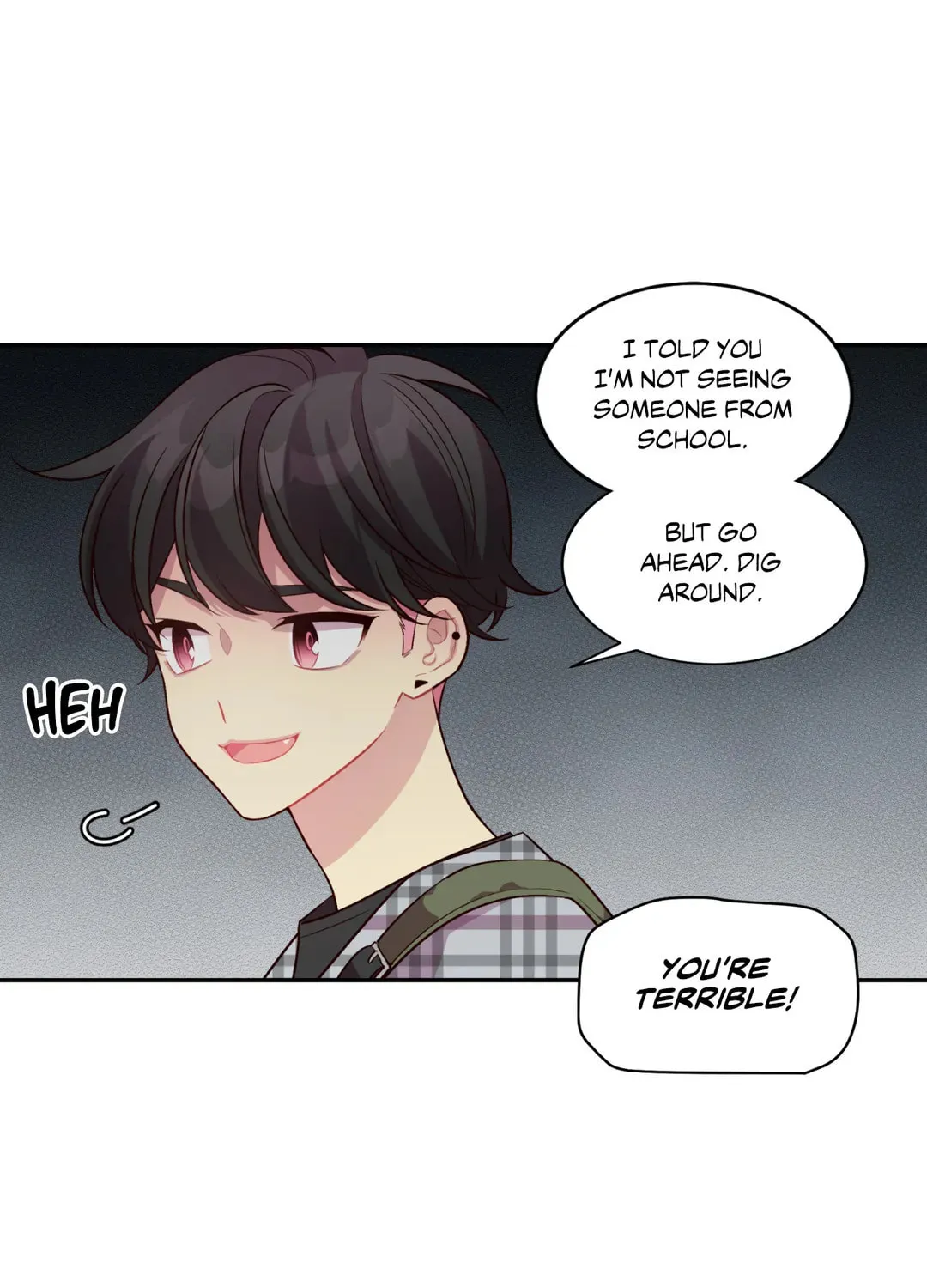 Robber X Lover Chapter 99 page 28 - 