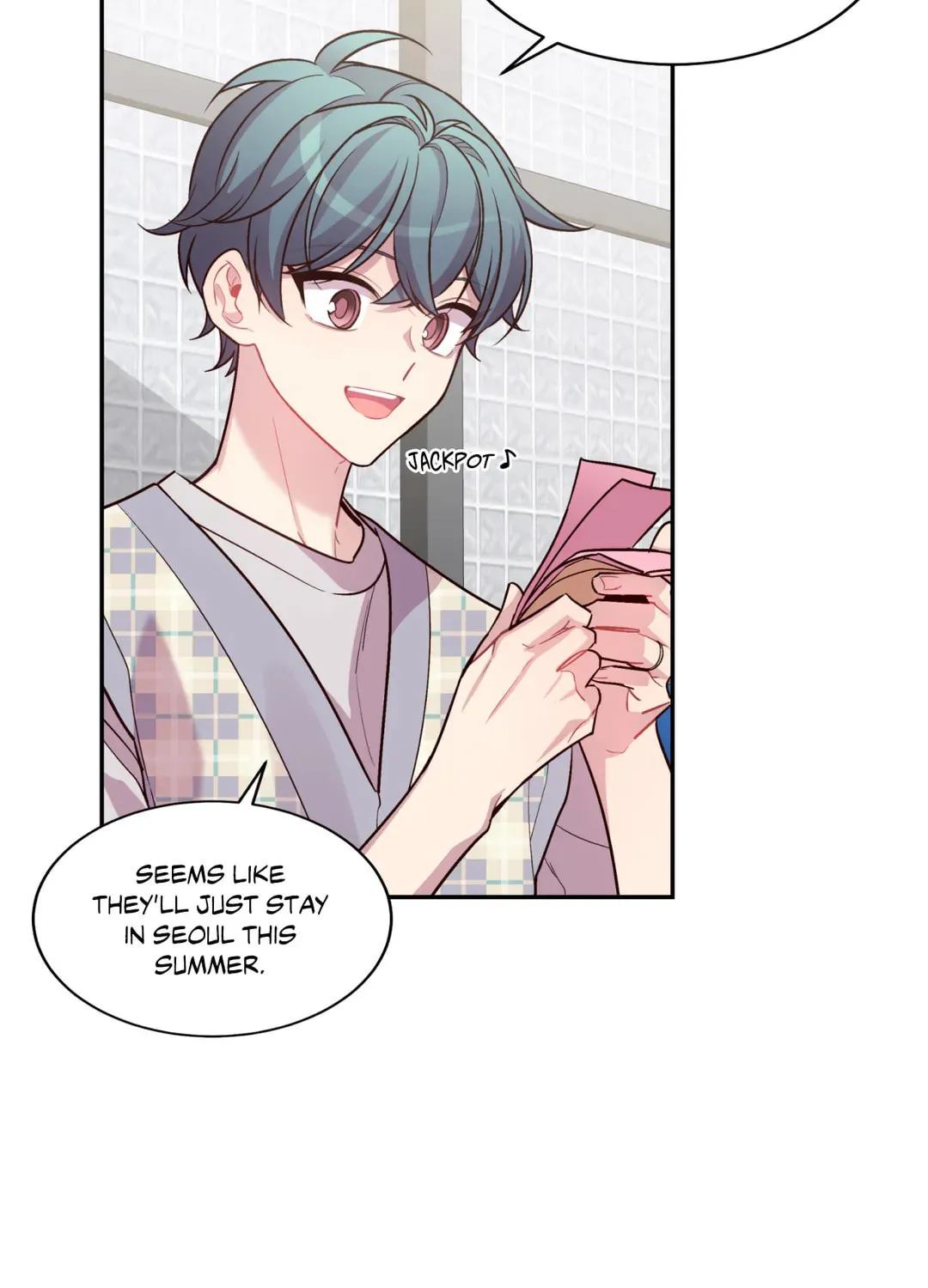 Robber X Lover Chapter 99 page 4 - 