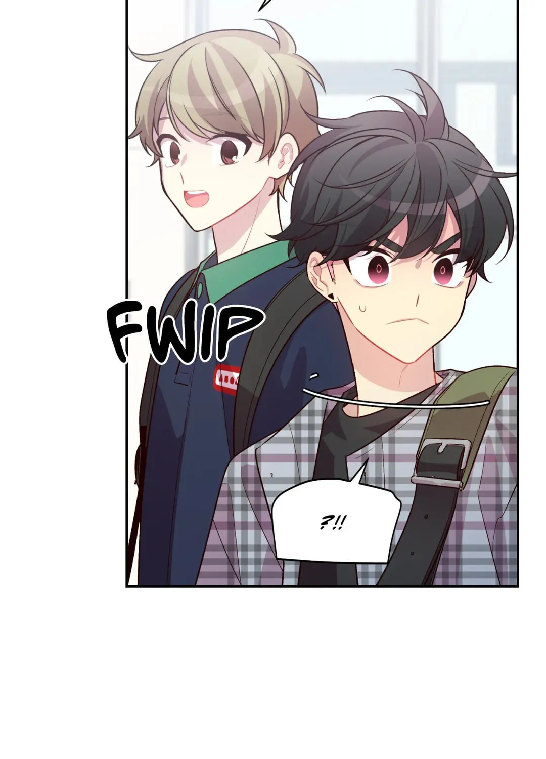 Robber X Lover Chapter 99 page 31 - 
