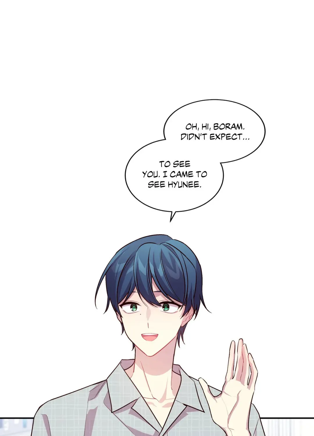 Robber X Lover Chapter 99 page 32 - 
