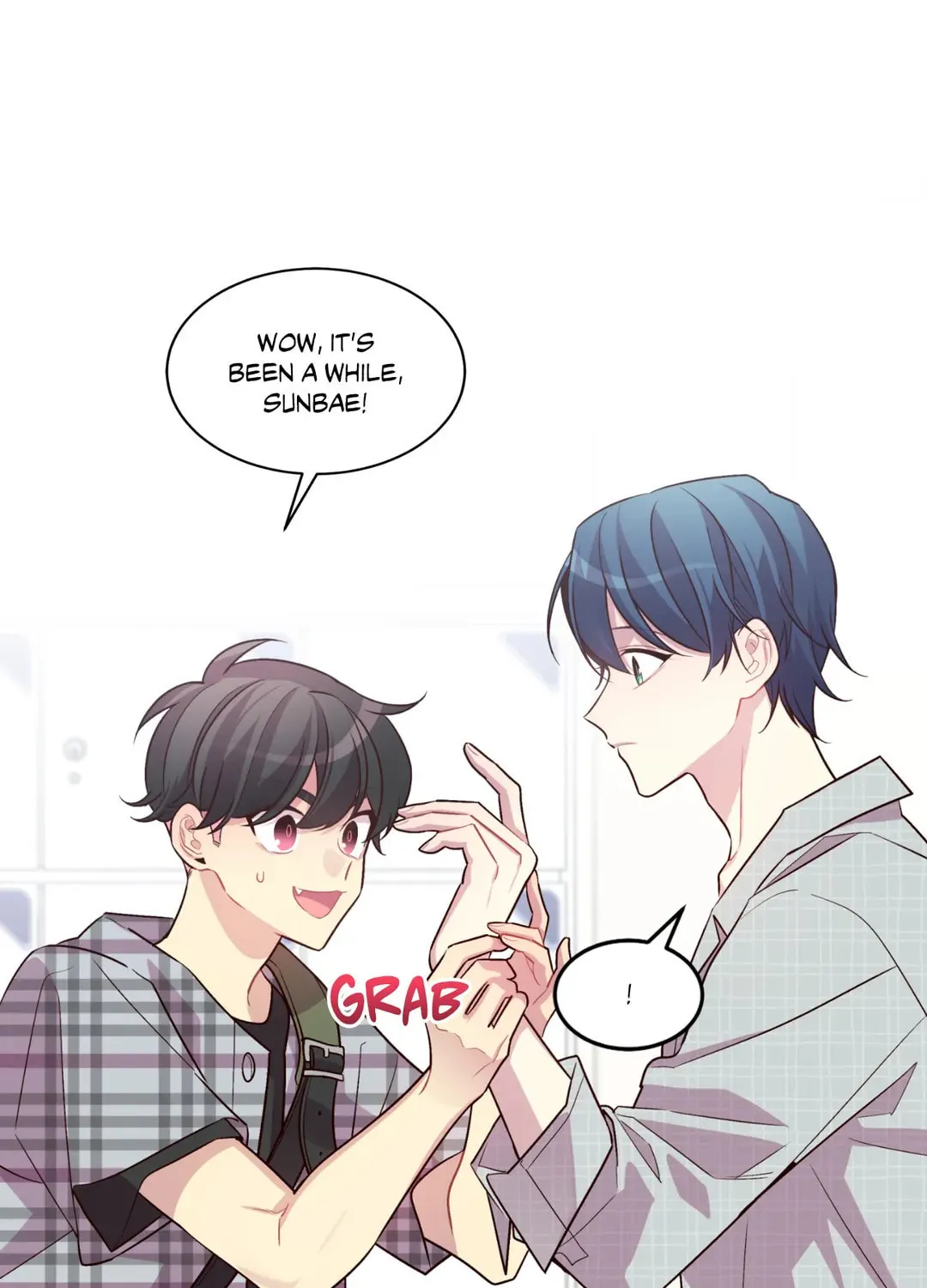 Robber X Lover Chapter 99 page 35 - 