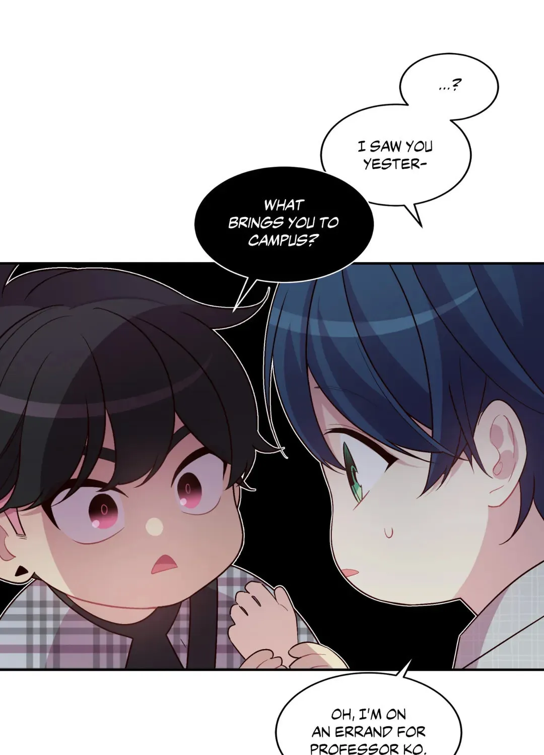 Robber X Lover Chapter 99 page 37 - 
