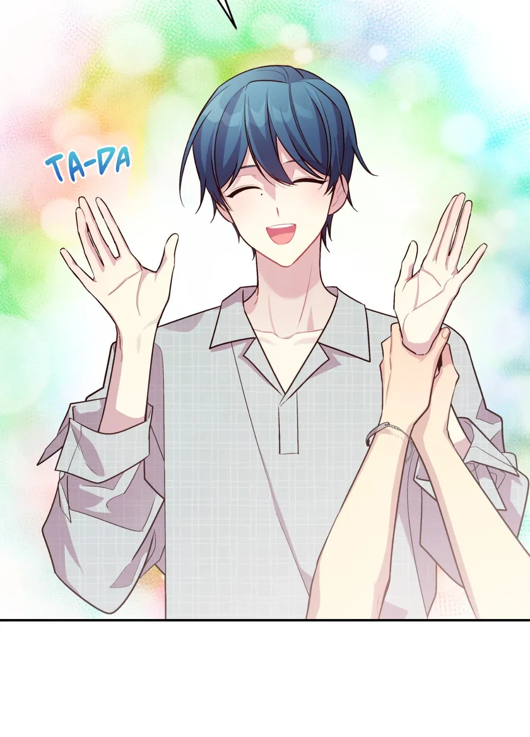 Robber X Lover Chapter 99 page 40 - 
