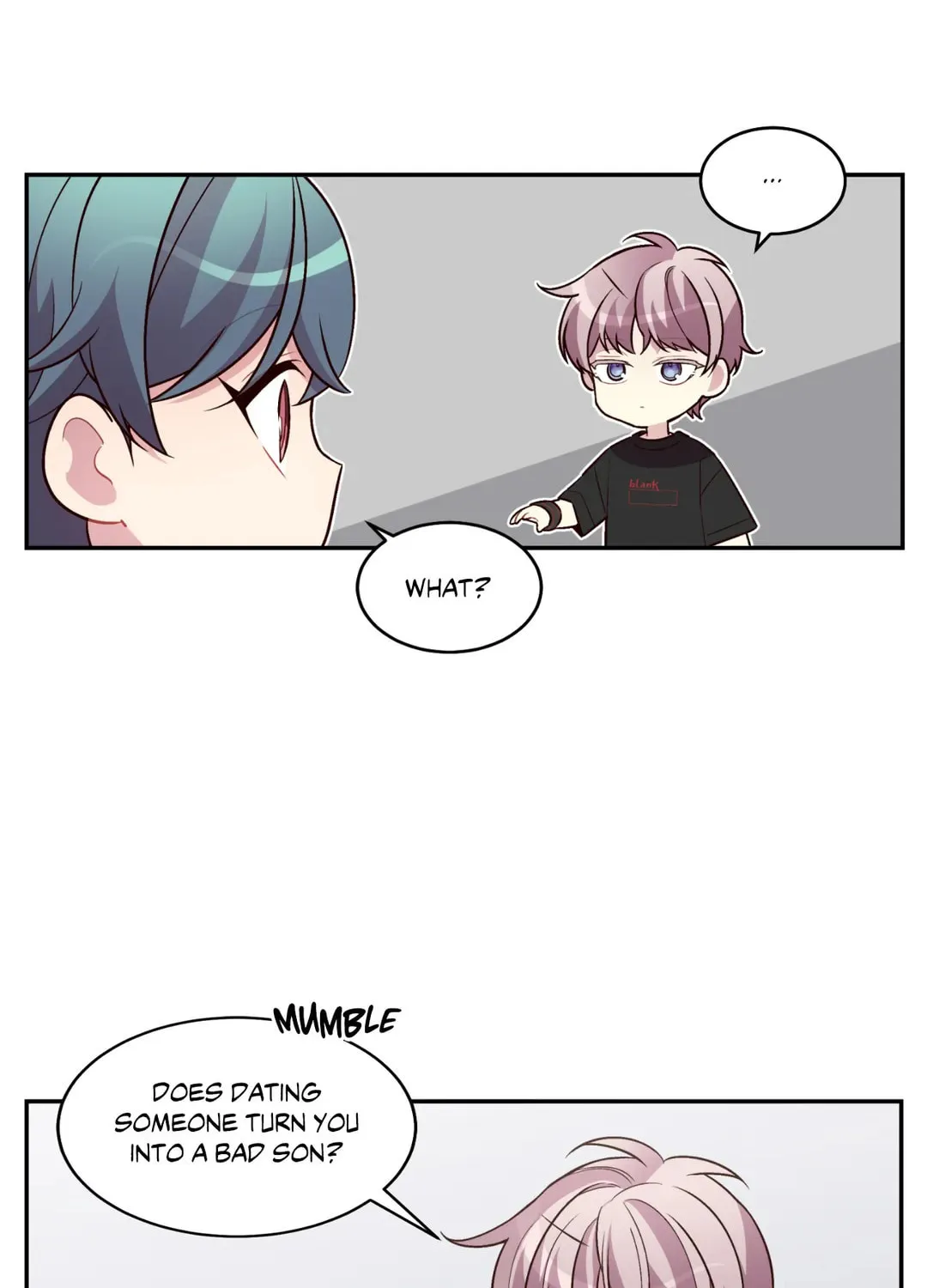 Robber X Lover Chapter 99 page 5 - 
