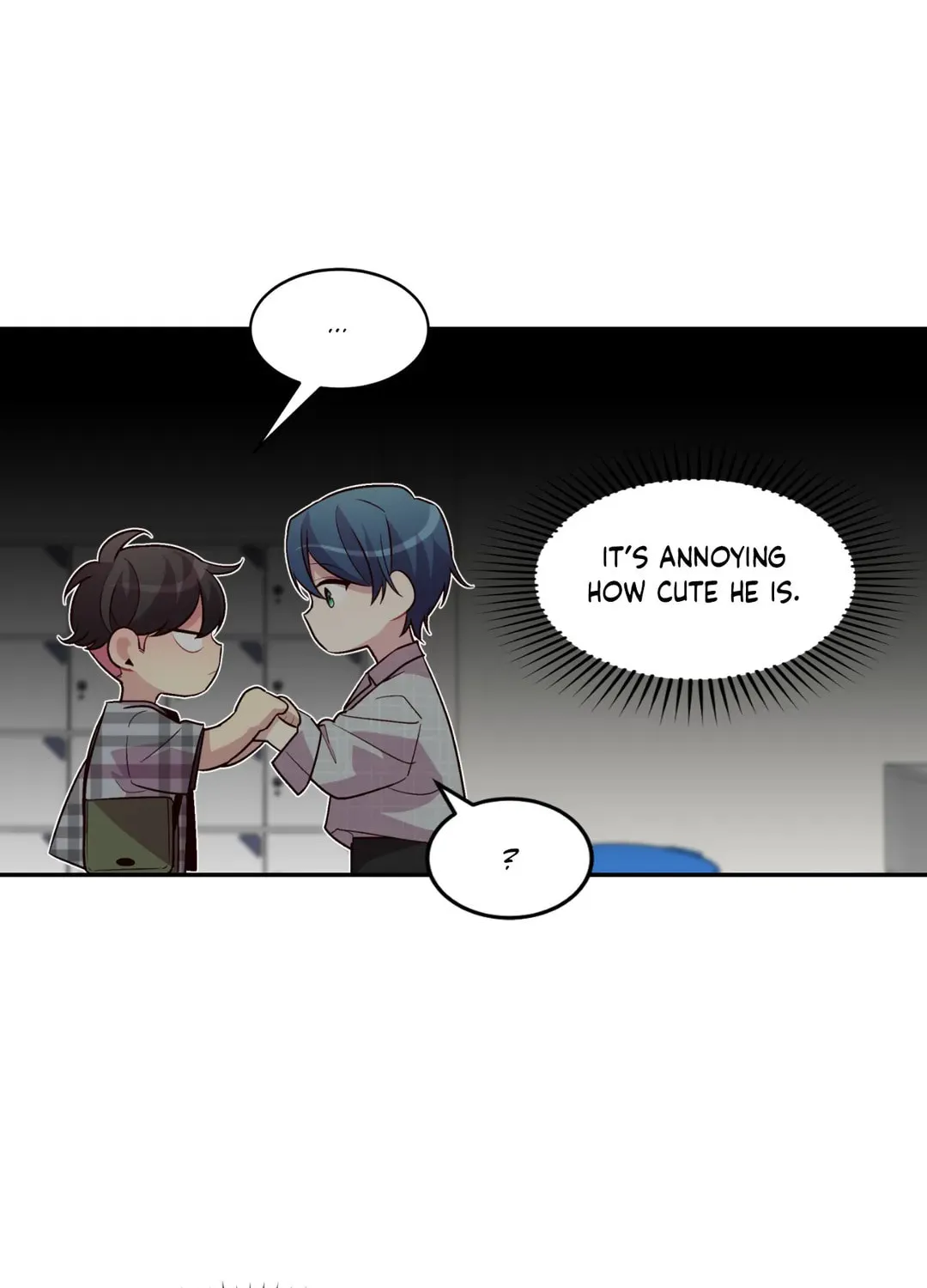 Robber X Lover Chapter 99 page 41 - 