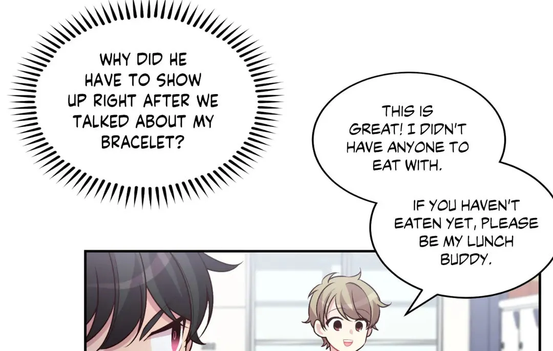 Robber X Lover Chapter 99 page 42 - 