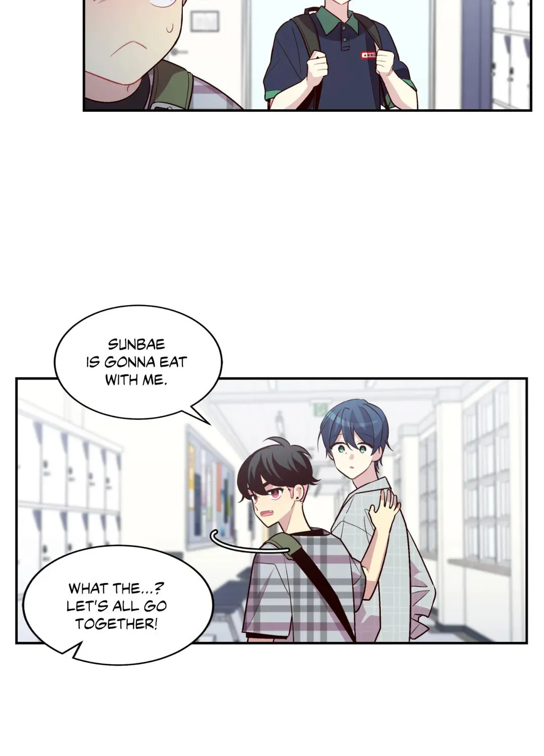 Robber X Lover Chapter 99 page 43 - 