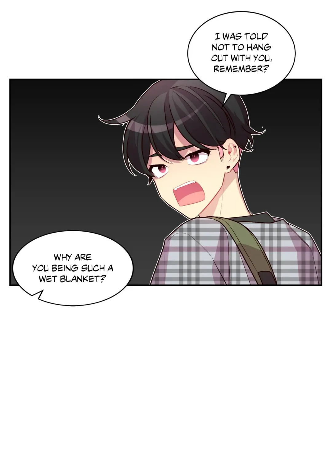 Robber X Lover Chapter 99 page 44 - 