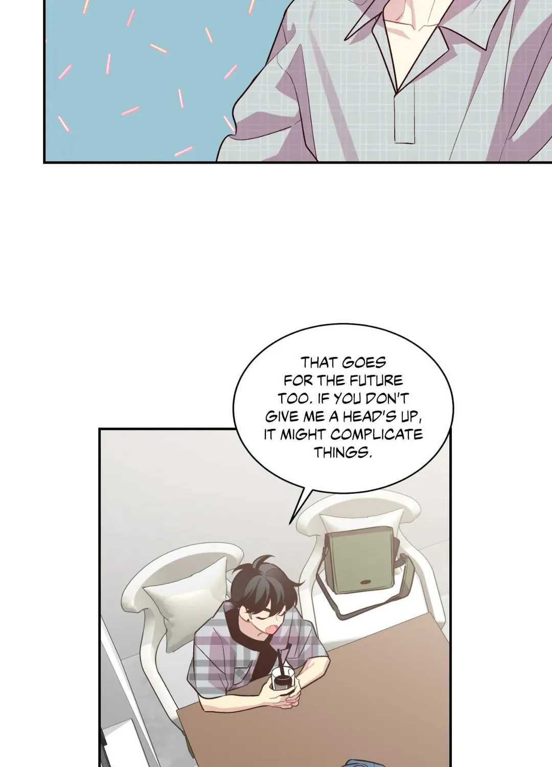 Robber X Lover Chapter 99 page 47 - 