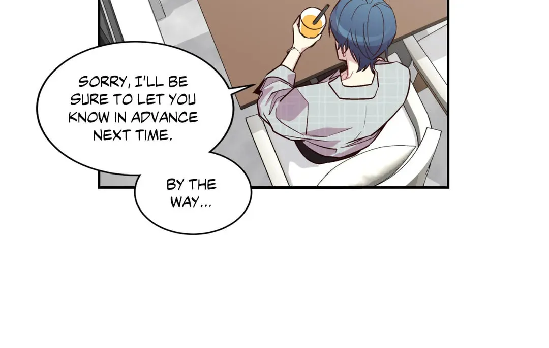 Robber X Lover Chapter 99 page 48 - 