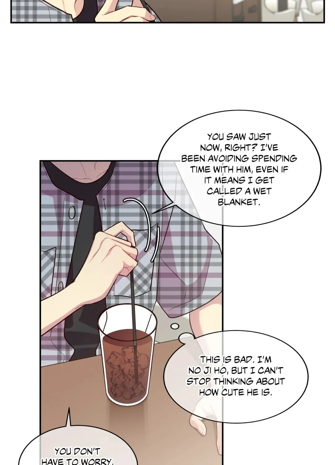 Robber X Lover Chapter 99 page 50 - 