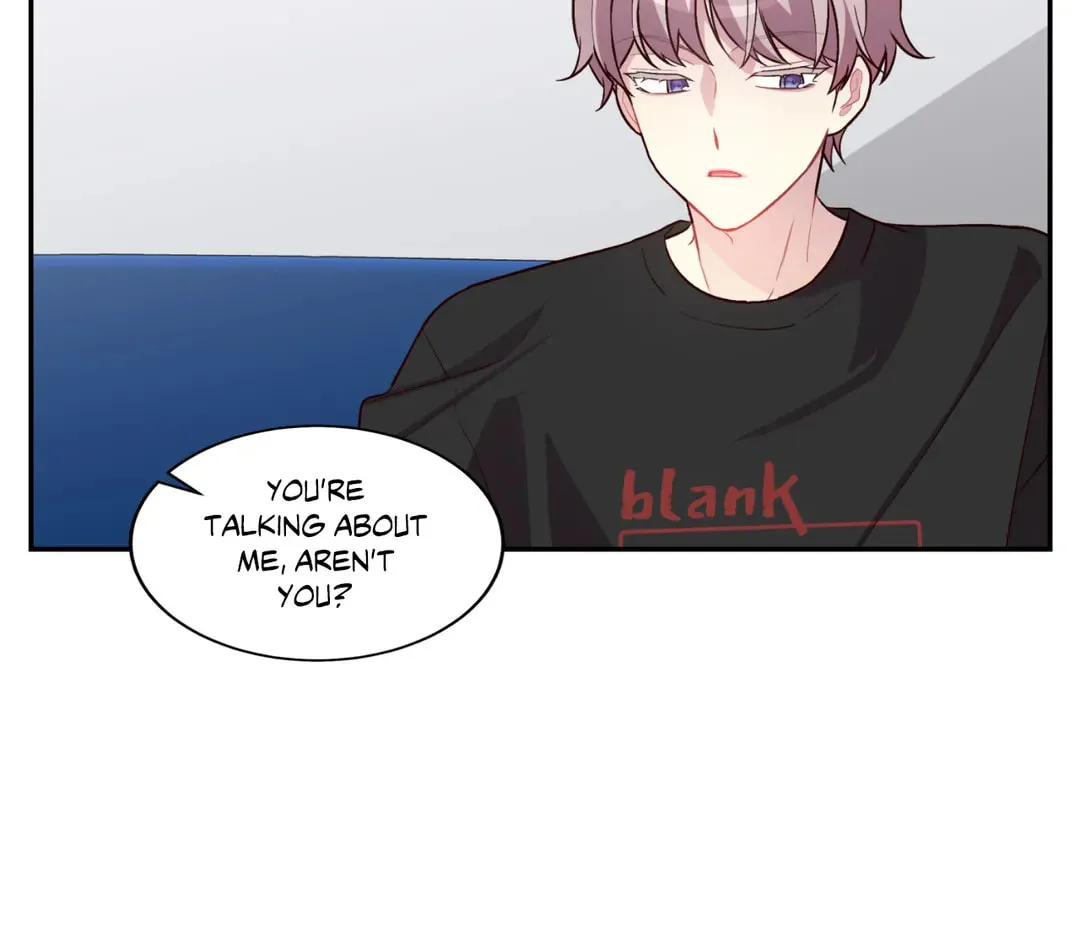 Robber X Lover Chapter 99 page 6 - 