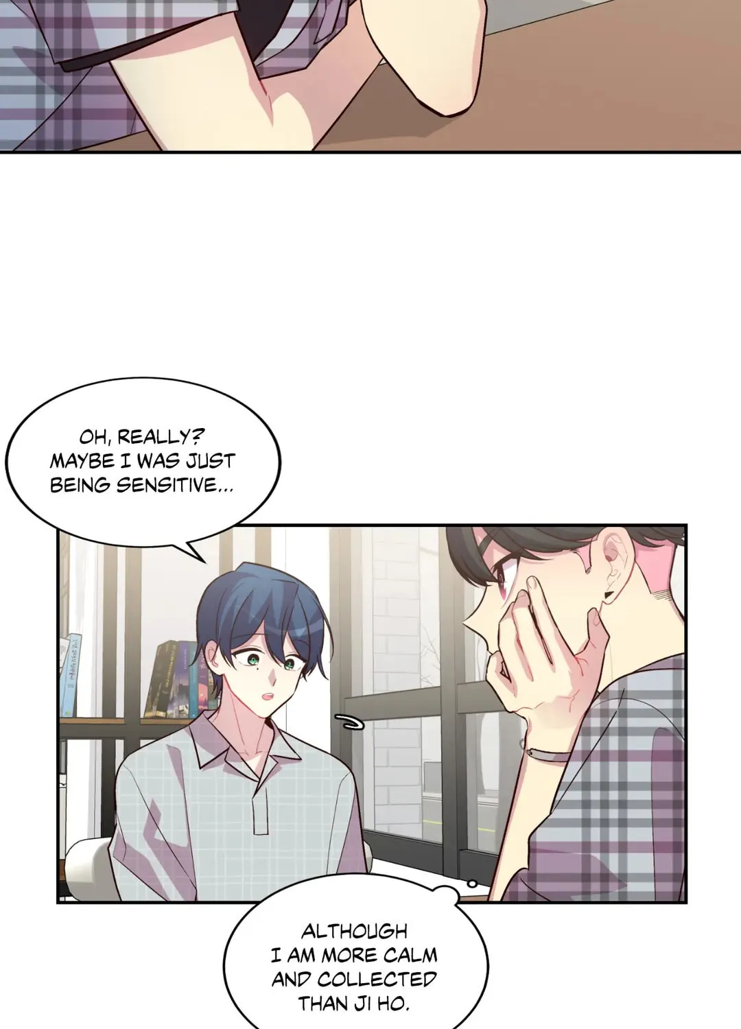 Robber X Lover Chapter 99 page 53 - 
