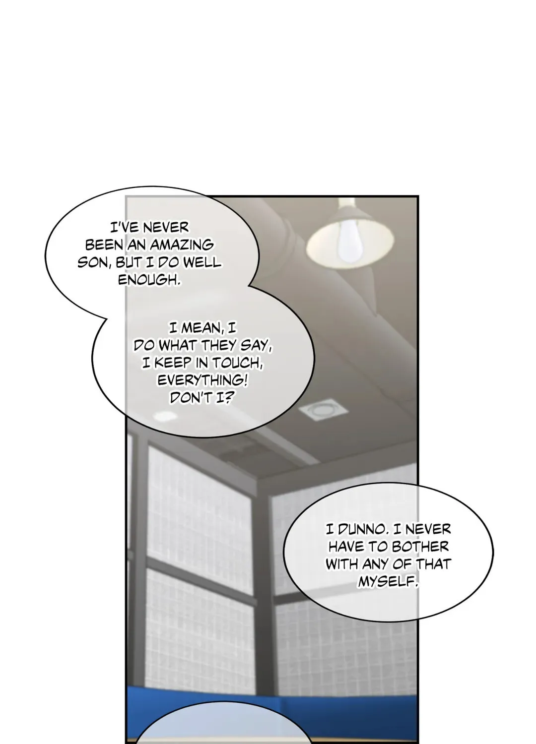 Robber X Lover Chapter 99 page 7 - 