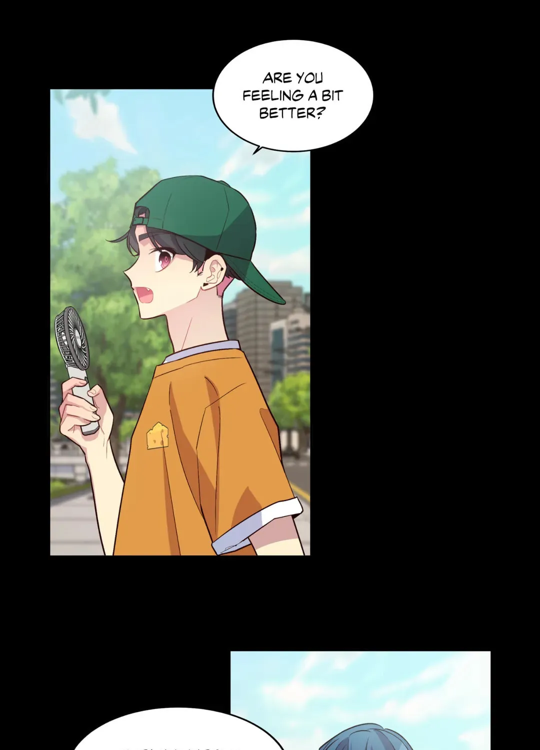 Robber X Lover Chapter 99 page 61 - 