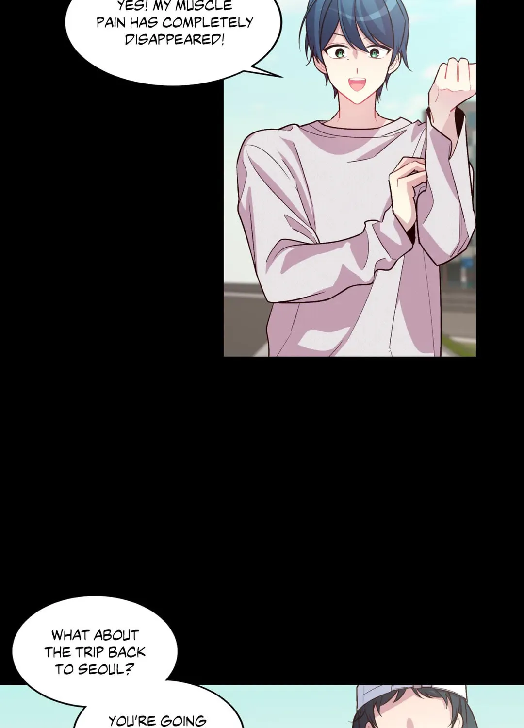 Robber X Lover Chapter 99 page 62 - 