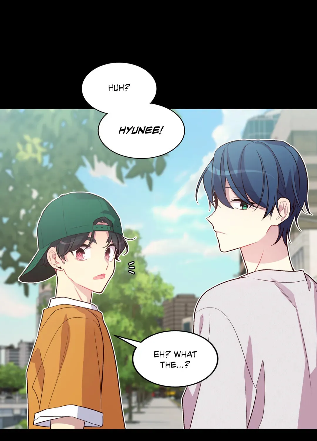 Robber X Lover Chapter 99 page 64 - 