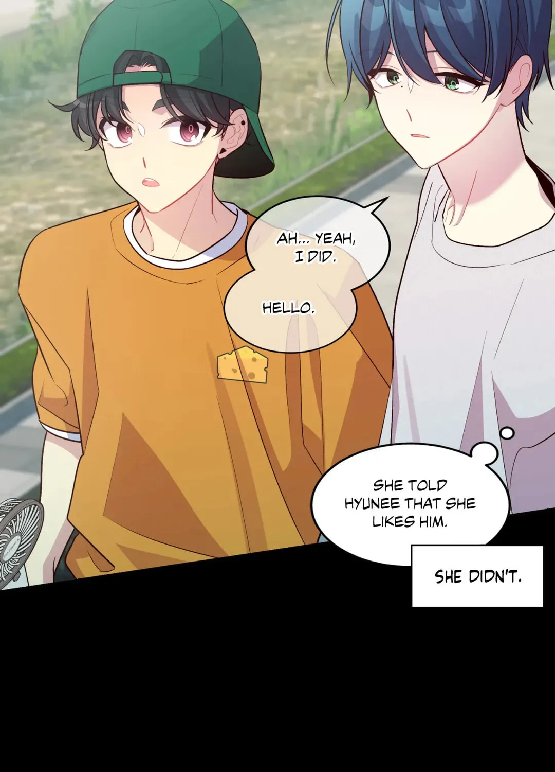 Robber X Lover Chapter 99 page 68 - 