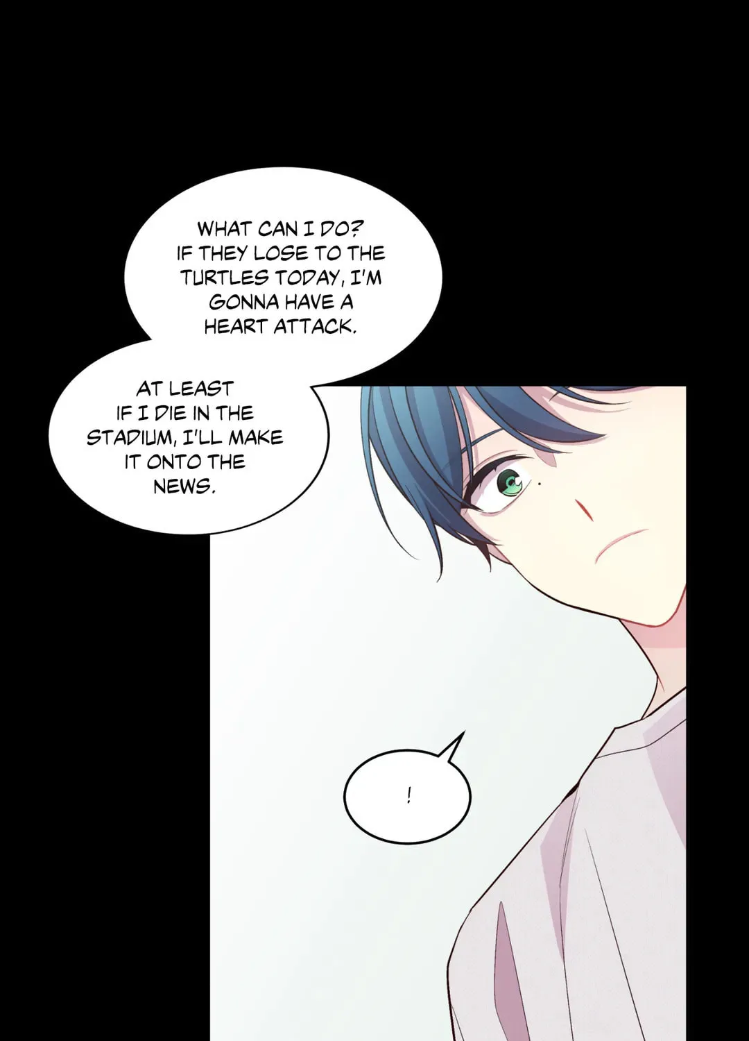 Robber X Lover Chapter 99 page 70 - 