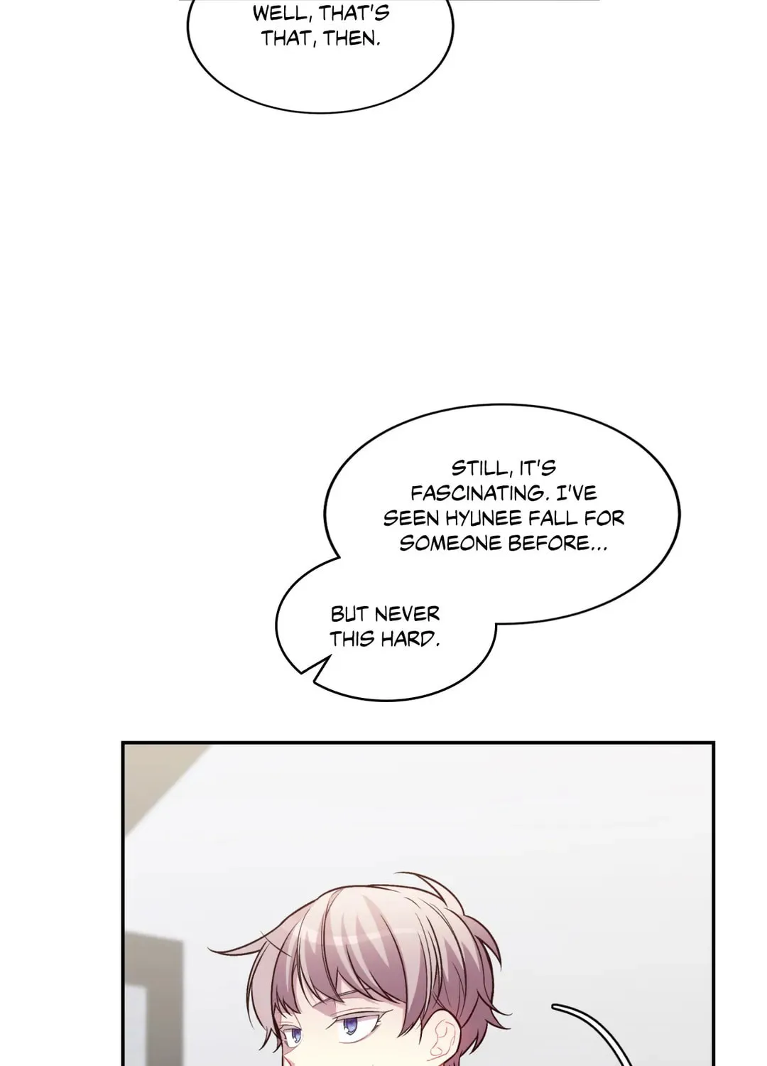 Robber X Lover Chapter 99 page 8 - 