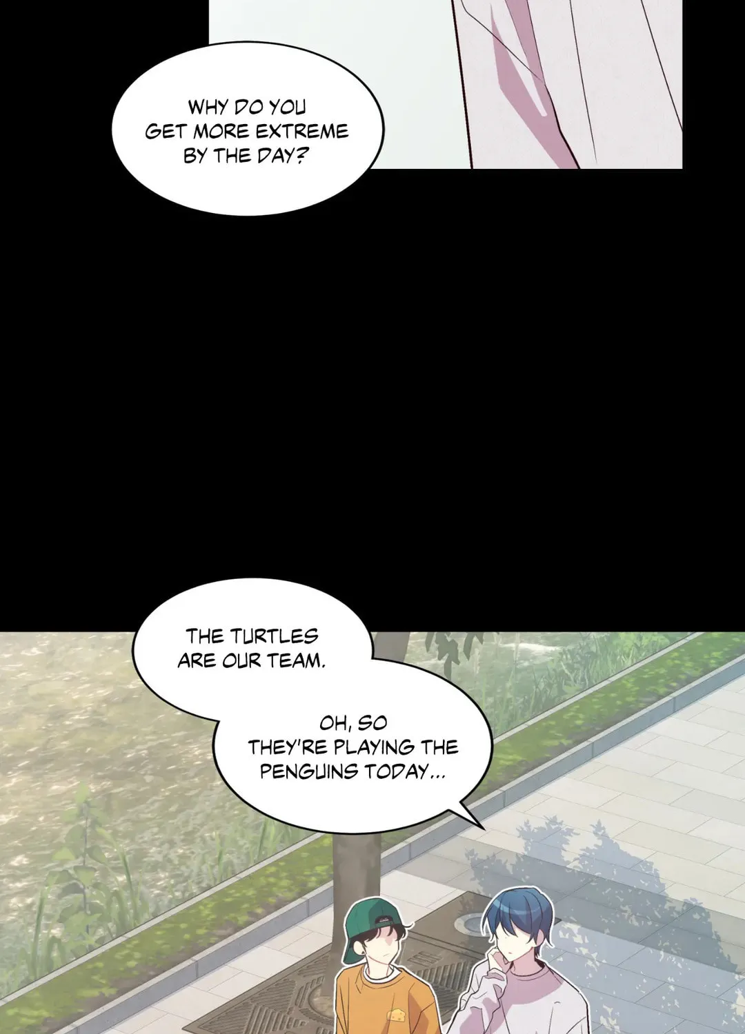 Robber X Lover Chapter 99 page 71 - 