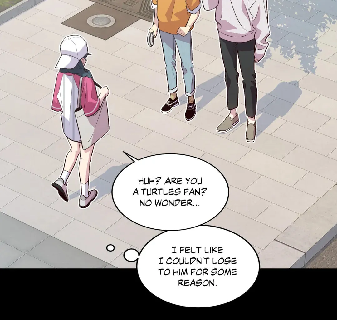 Robber X Lover Chapter 99 page 72 - 