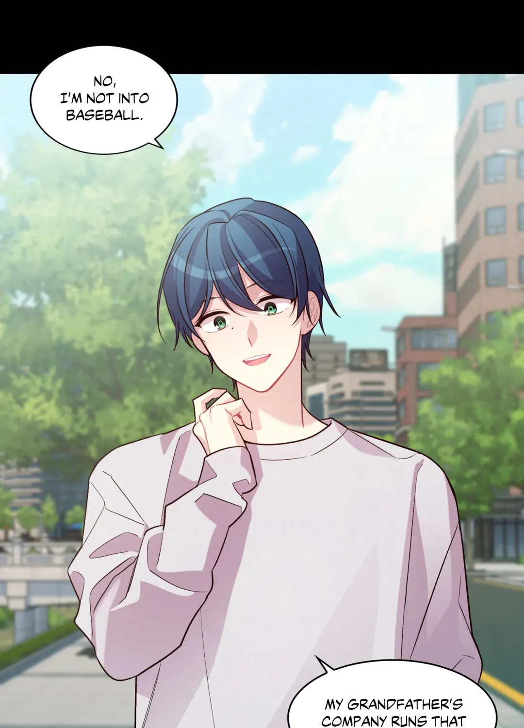 Robber X Lover Chapter 99 page 73 - 