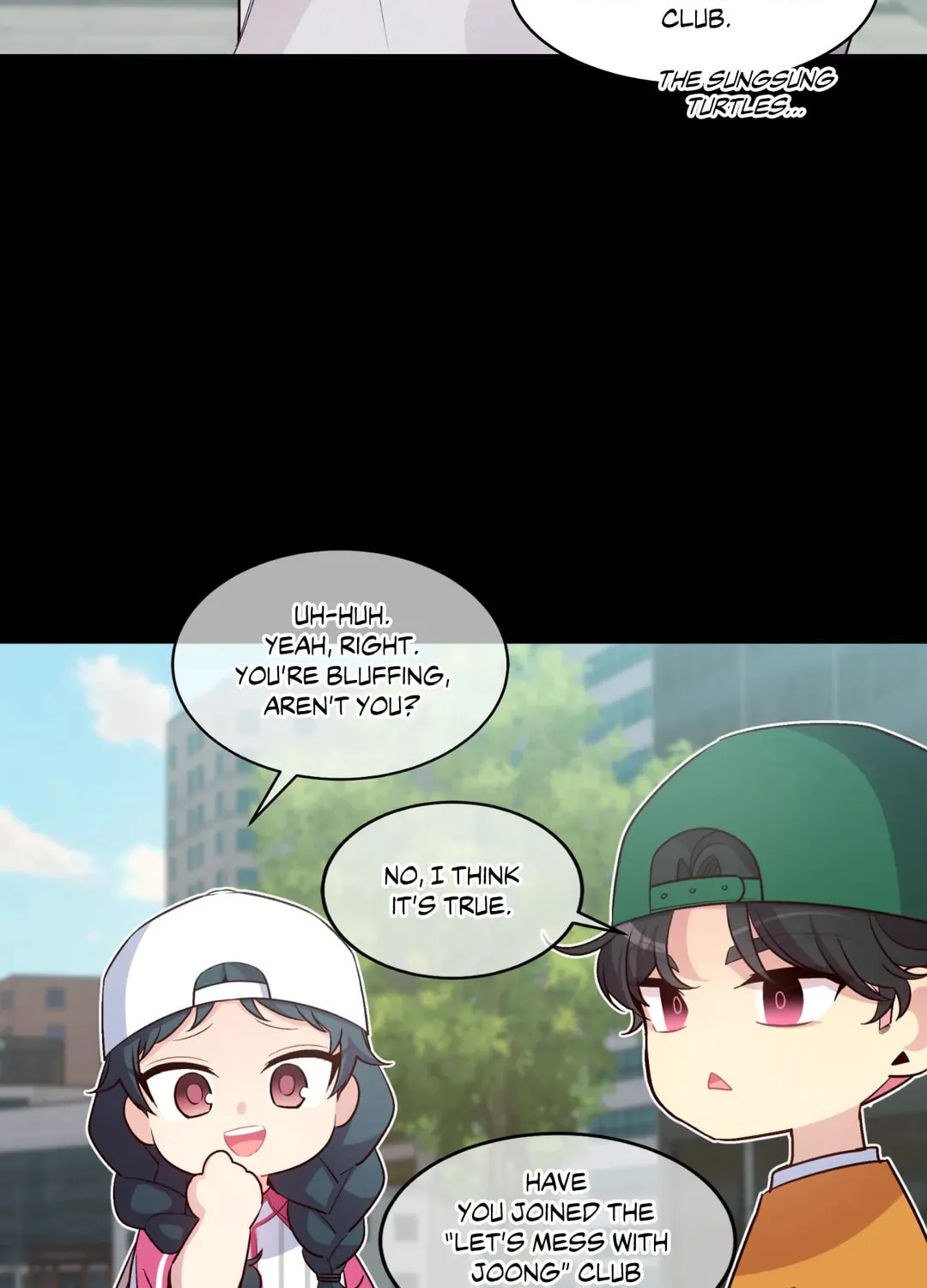 Robber X Lover Chapter 99 page 74 - 