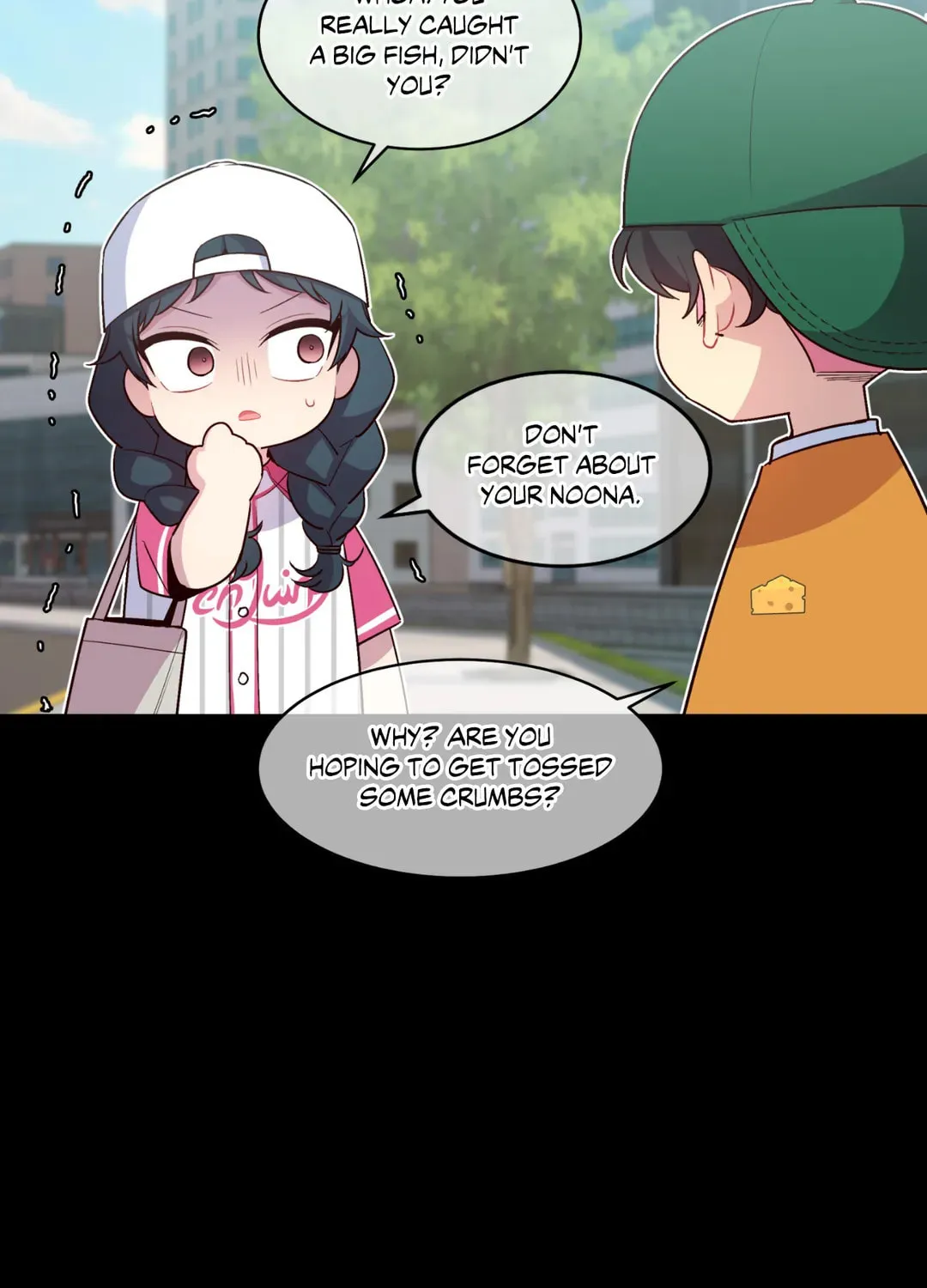 Robber X Lover Chapter 99 page 76 - 