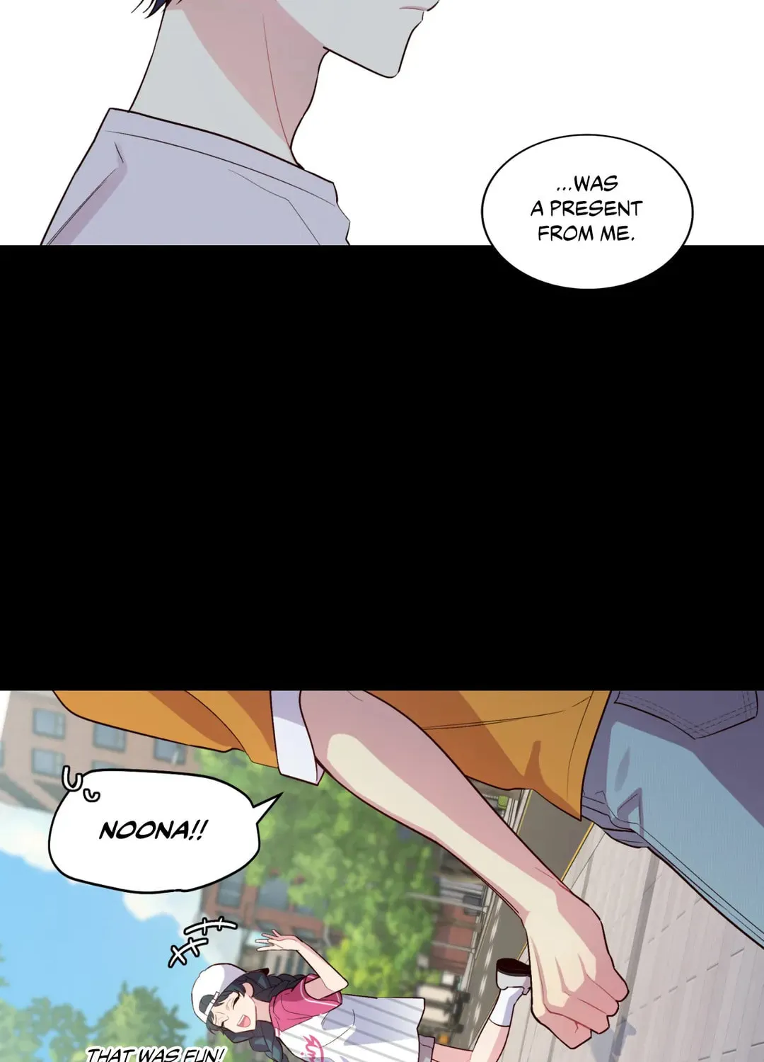 Robber X Lover Chapter 99 page 80 - 
