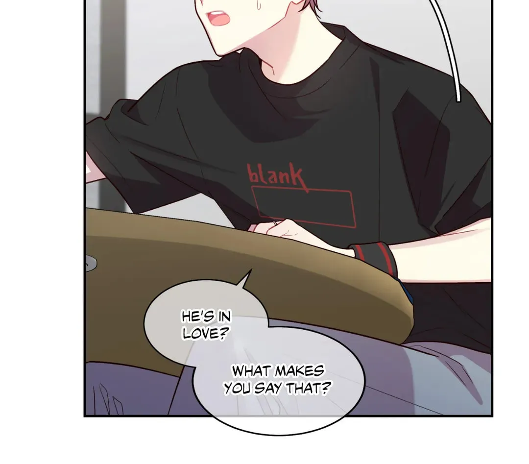 Robber X Lover Chapter 99 page 9 - 