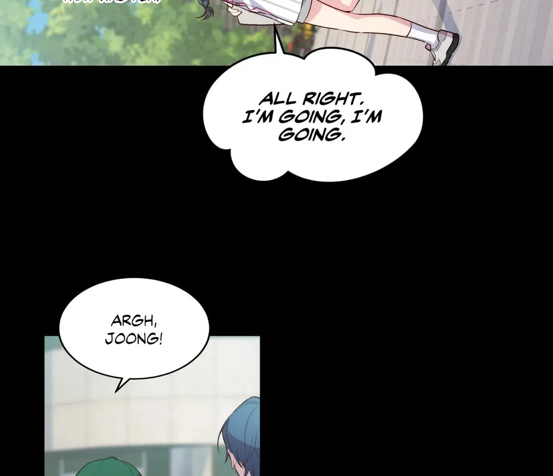 Robber X Lover Chapter 99 page 81 - 