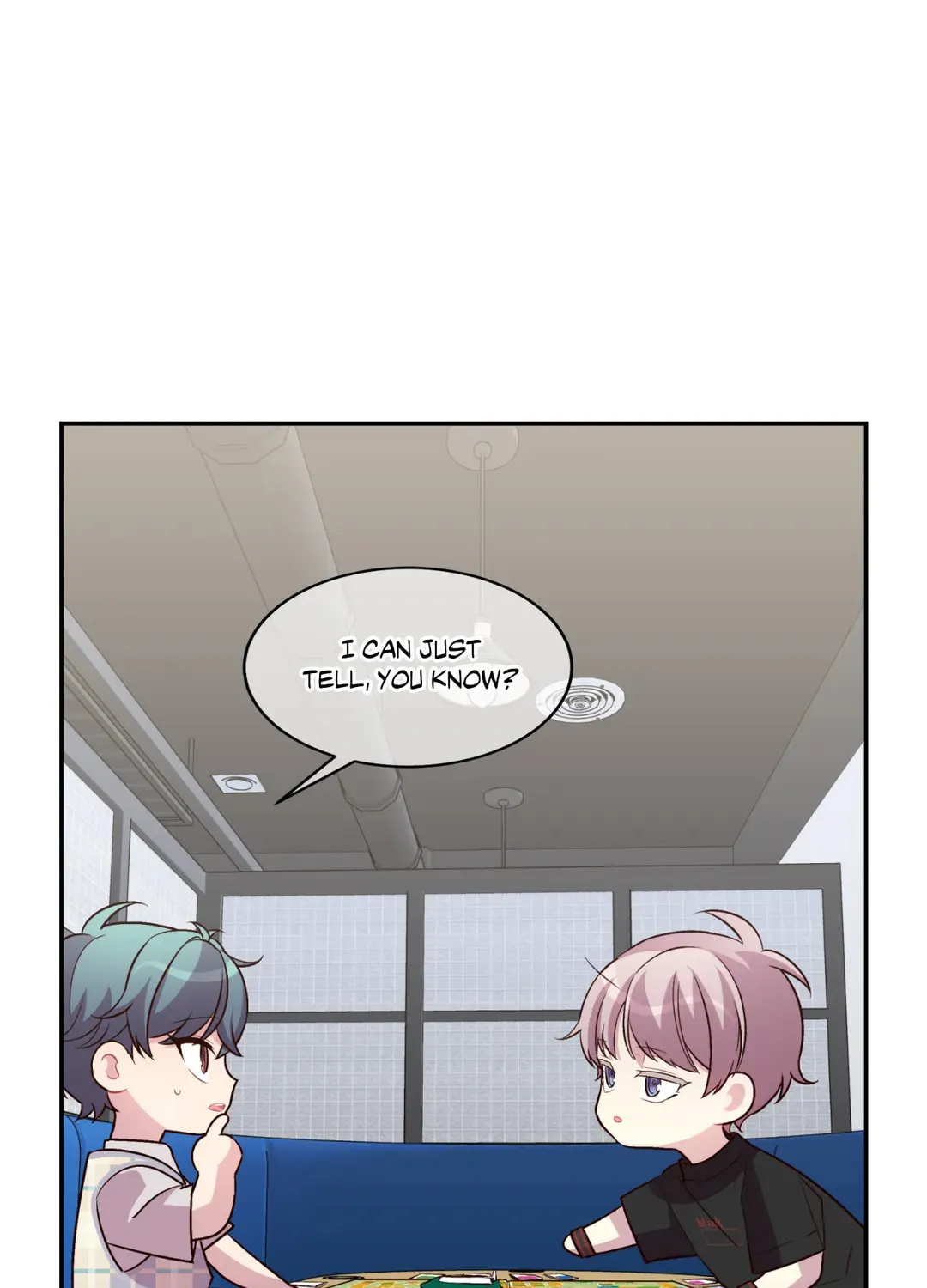 Robber X Lover Chapter 99 page 10 - 