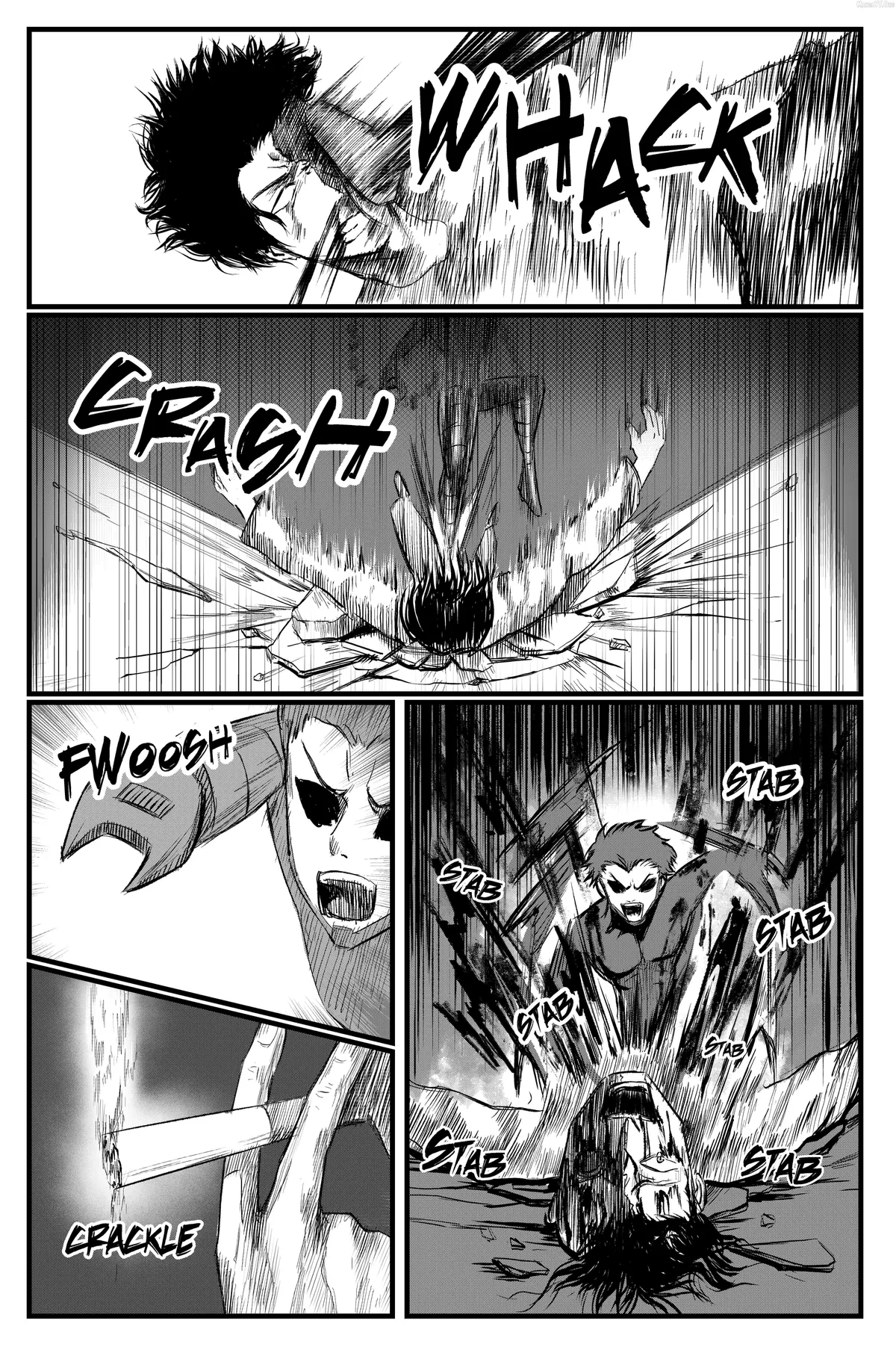 RoboMonkey Chapter 1 page 12 - 