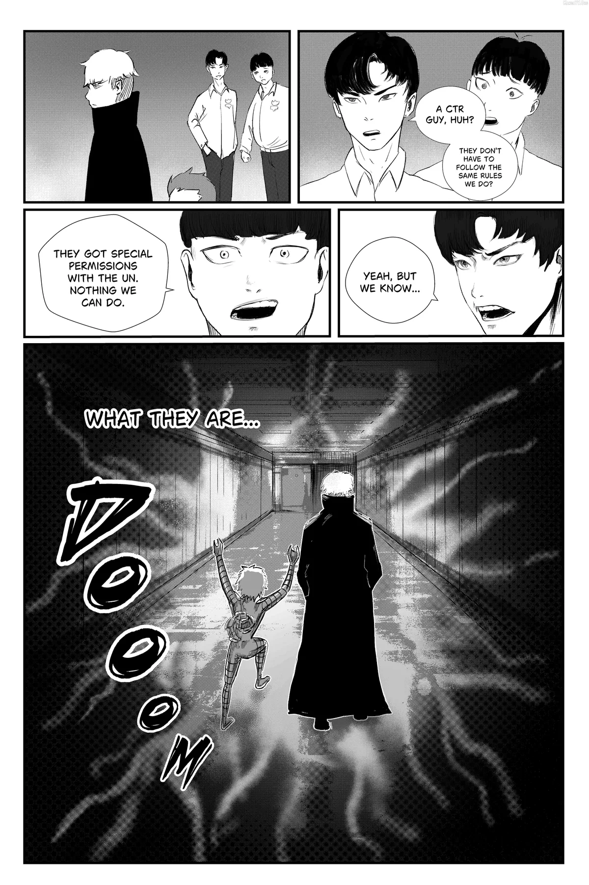 RoboMonkey Chapter 1 page 15 - 