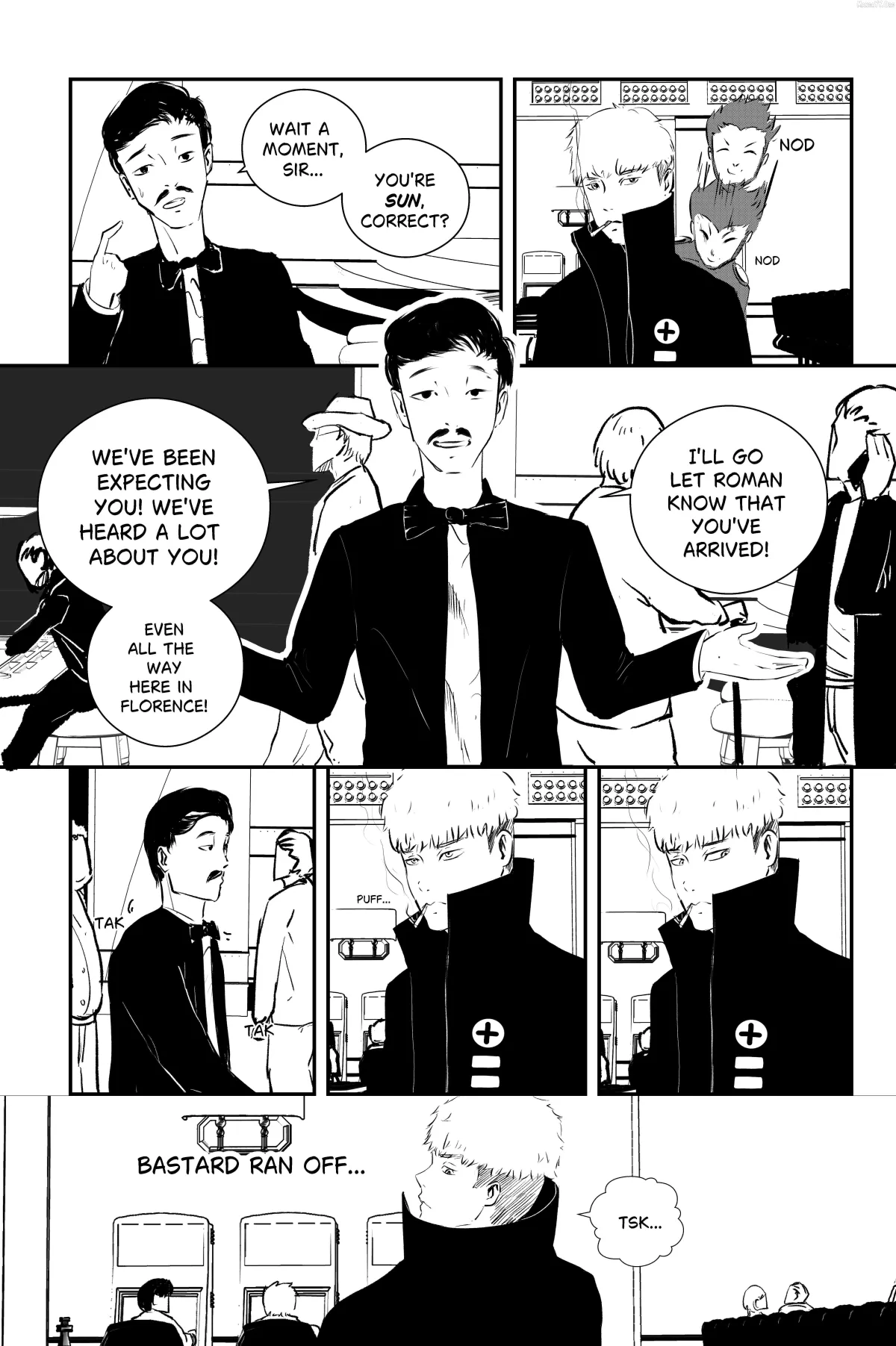 RoboMonkey Chapter 1 page 23 - 