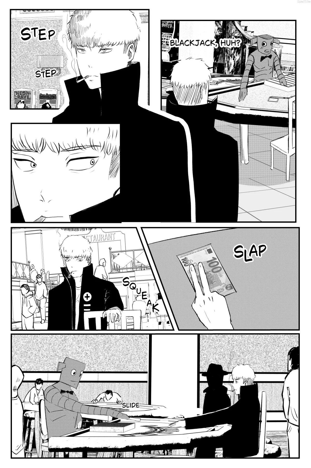 RoboMonkey Chapter 1 page 24 - 