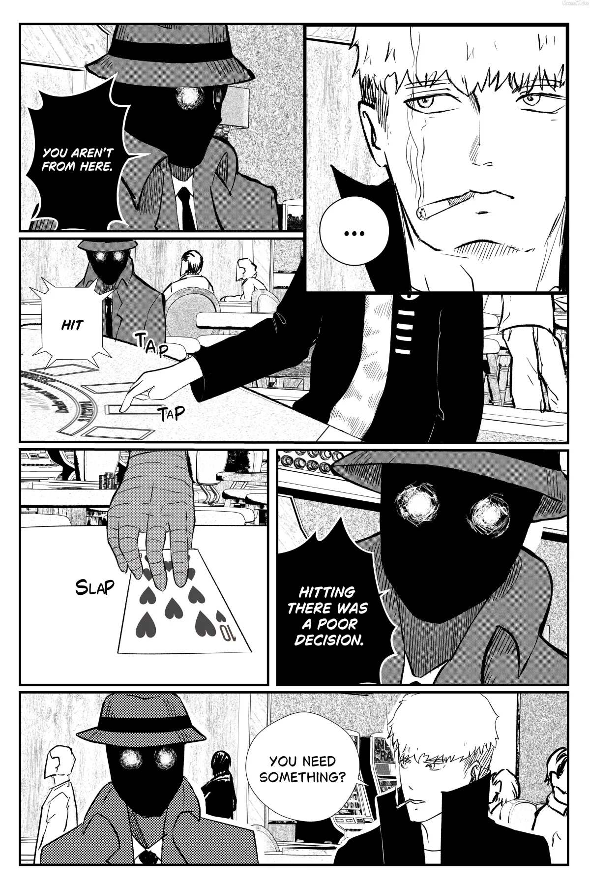 RoboMonkey Chapter 1 page 26 - 