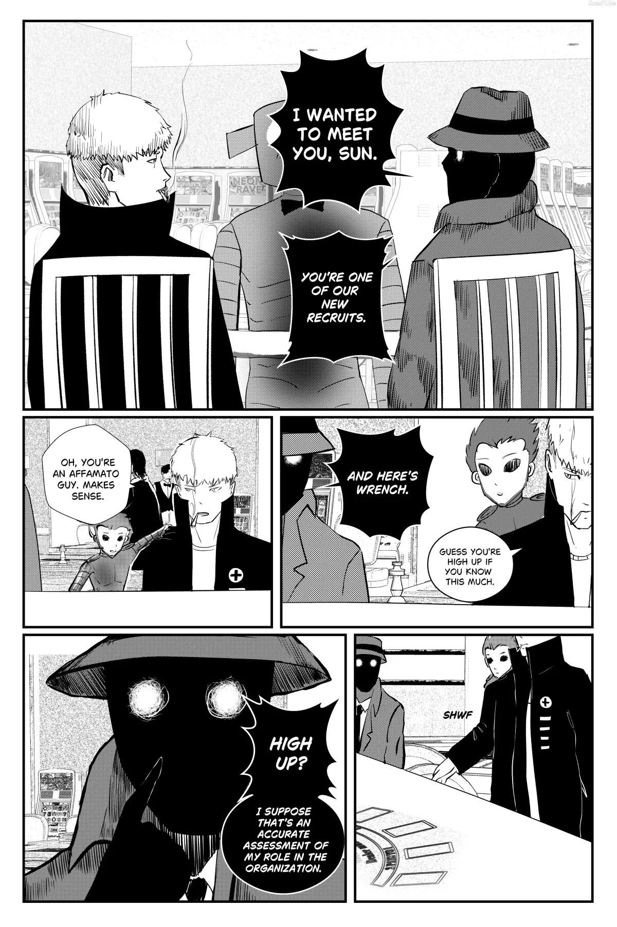RoboMonkey Chapter 1 page 27 - 