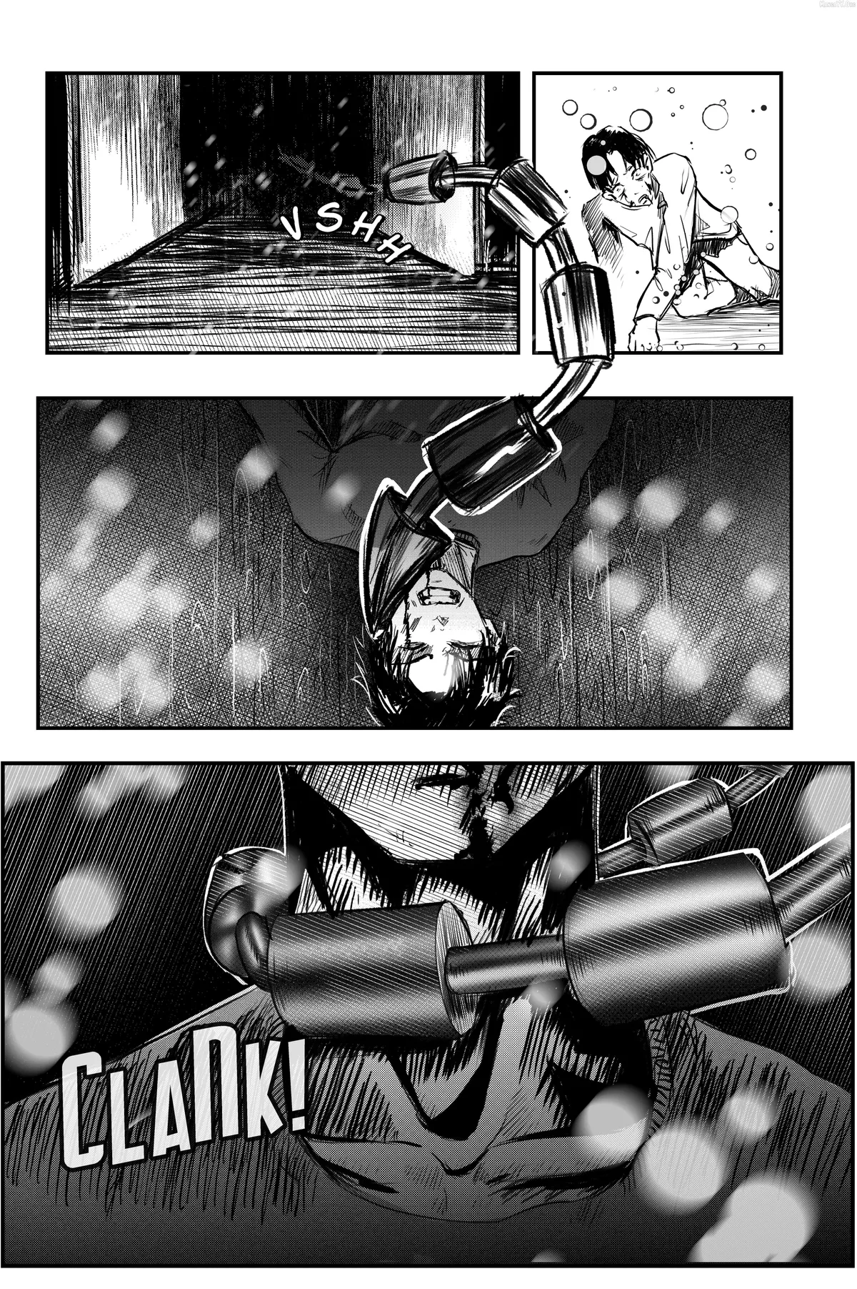 RoboMonkey Chapter 1 page 4 - 
