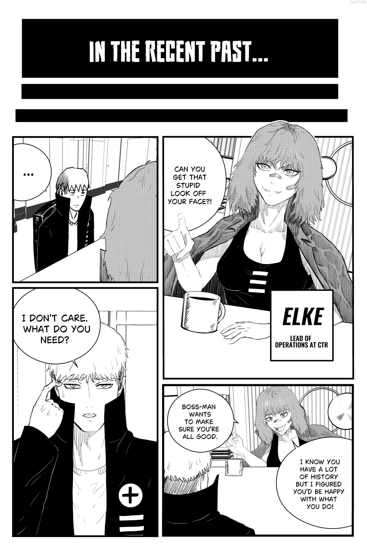 RoboMonkey Chapter 1 page 36 - 