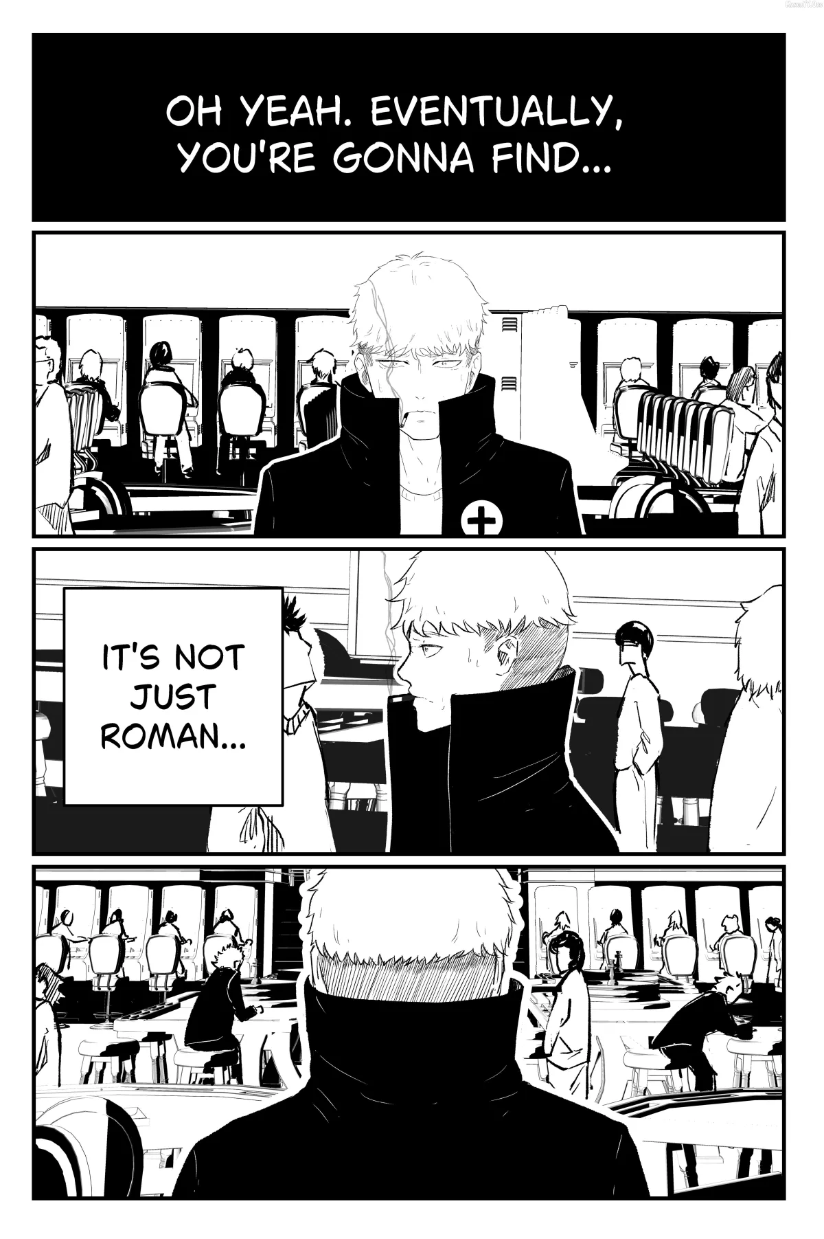 RoboMonkey Chapter 1 page 39 - 