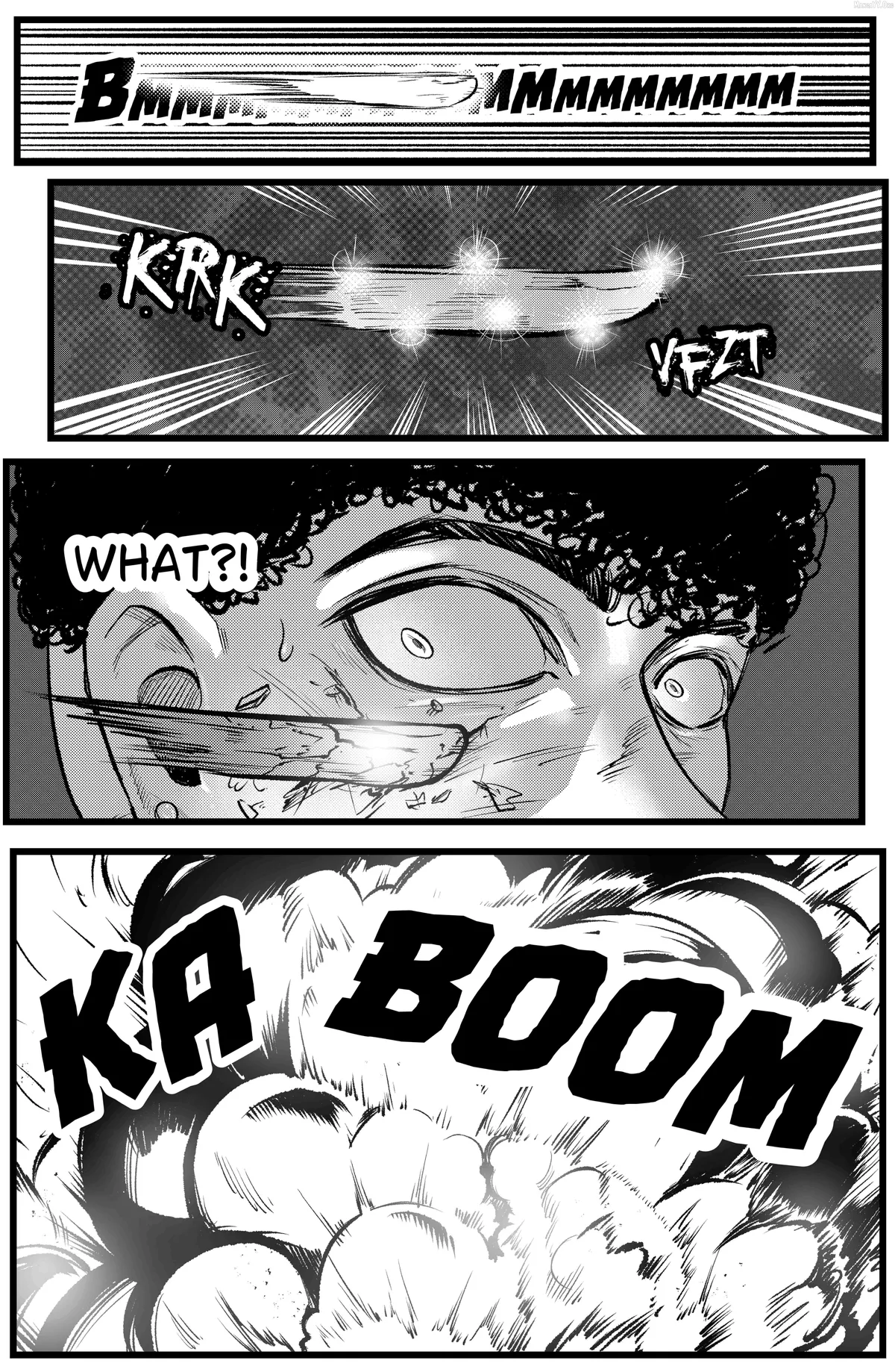 RoboMonkey Chapter 10 page 14 - 